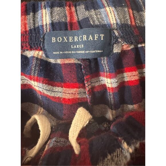 BOXERCRAFT men’s pajama pants size large - Picture 5 of 7